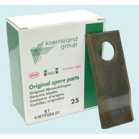 Lame KVERNELAND - TAARUP KT4187000001