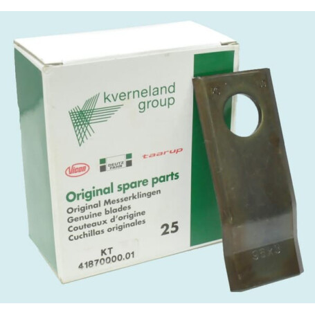 Lame KVERNELAND - TAARUP KT4187000001