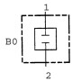 Bouchon DANFOSS CP93122B0