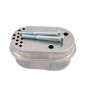 Pot d'échappement pour moteur Tecumseh / Tecnamotor 35603A / 391017