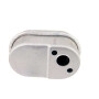 Pot d'échappement pour moteur Tecumseh / Tecnamotor 35603A / 391017
