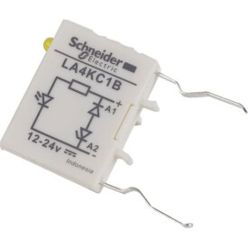 Module de câblage SCHNEIDER-ELECTRIC LA4KC1B
