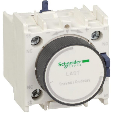 Bloc de pointage SCHNEIDER-ELECTRIC LADR2