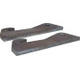 Suspension de rechange UNIVERSEL LBAATL31025S
