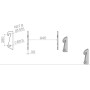 Suspension de rechange ALPINA LBAATL42430S