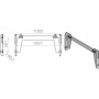 Suspension de rechange ALPINA LBACLA381FRS