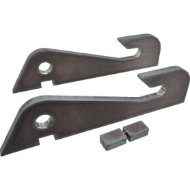 Suspension de rechange ALPINA LBACLA43530S