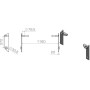Suspension de rechange UNIVERSEL LBAMAT37220S