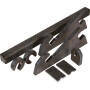 Suspension de rechange ALPINA LBAMER38230EXS