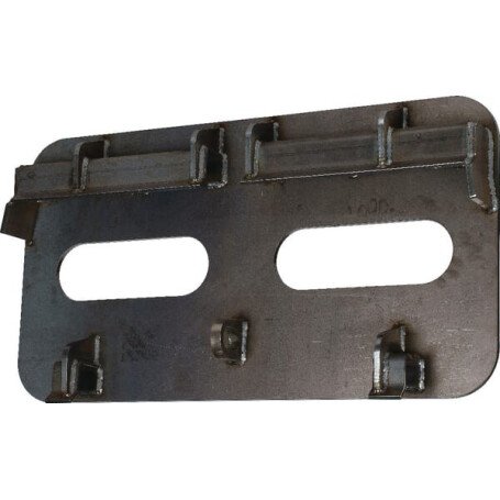 Suspension de rechange UNIVERSEL LBASCH345520FRWS