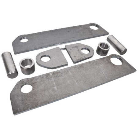 Suspension de rechange UNIVERSEL LBATER50015S