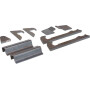 Suspension de rechange UNIVERSEL LBATHA270FRS