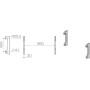 Suspension de rechange UNIVERSEL LBAZET43530S