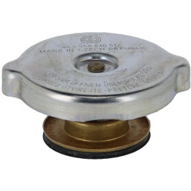 Bouchon de radiateur ZETOR 53013913