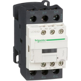 Contacteur de puissance 32A 15kW SCHNEIDER-ELECTRIC LC1D32B7