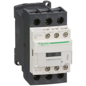 Contacteur de puissance 32A 15kW SCHNEIDER-ELECTRIC LC1D32BD