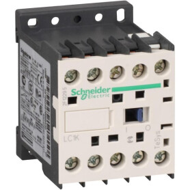 Contacteur de puissance 6A 2,2kW SCHNEIDER-ELECTRIC LC1K0610B7