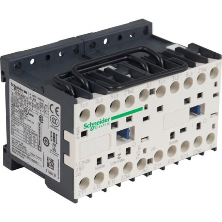 Contacteur SCHNEIDER-ELECTRIC LC2K0601B7