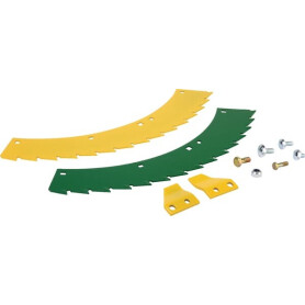 Couteaux d'ensilage UNIVERSEL LCA390PKR