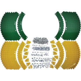 Couteaux d'ensilage UNIVERSEL LCA785534KR