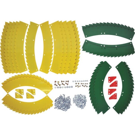 Couteau d'ensilage UNIVERSEL LCA79039PKR