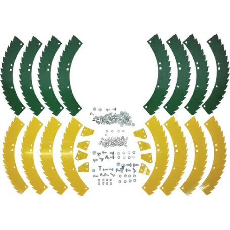Couteaux d'ensilage UNIVERSEL LCA790402KR
