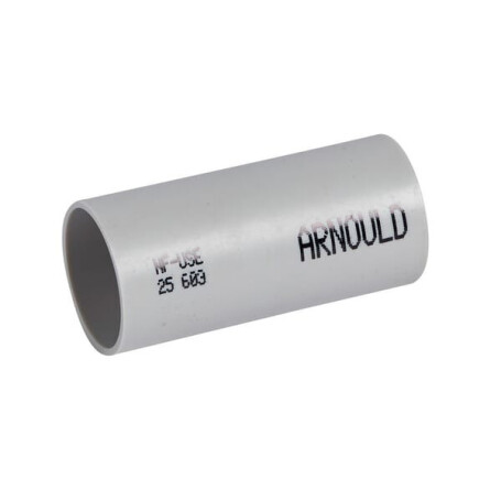 Raccord adaptateur diamètre 25mm LEGRAND LEG06003