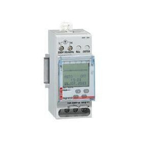 Minuteur électrique LEGRAND LEG092756