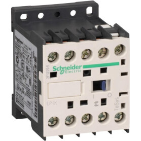Contacteur de puissance 9A 4kW SCHNEIDER-ELECTRIC LP1K09004BD