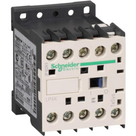 Contacteur de puissance 9A 4kW SCHNEIDER-ELECTRIC LP4K0901BW3