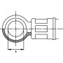 Raccord HIFI-FILTER LQ46