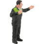 Figurine agriculteur avec clé DEUTZ-FAHR M09D102