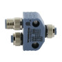 Raccord en Y MURR ELEKTRONIK M12YFFM