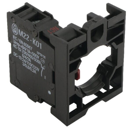 Adaptateur EATON M22AK01