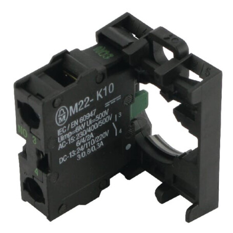 Adaptateur EATON M22AK10