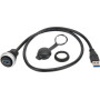 Raccord EATON M22USBSA