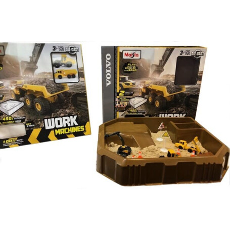Camion miniature MAISTO MA11519