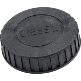 Bouchon de réservoir JOHN DEERE ER197063