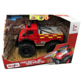Camion de secours miniature MAISTO MA82233