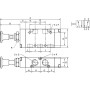 Vanne UNIVERSEL MAB52B14