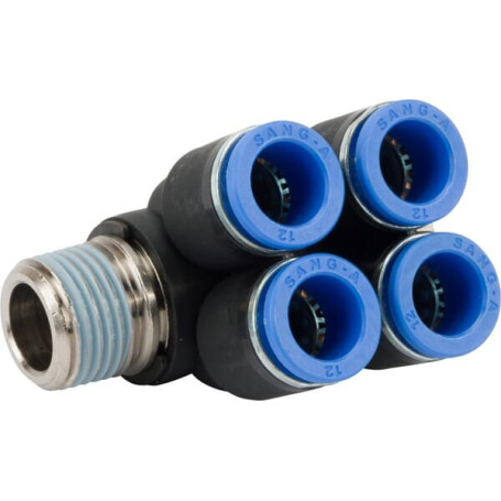 Raccord UNIVERSEL MD4M1212P