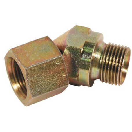 Coude BURNETT & HILLMAN MF4504K