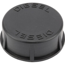 Bouchon de réservoir CASE IH 255345A1