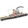 Coupe d'engin agricole miniature MARGE MODELS MM1809