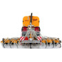 Coupe d'engin agricole miniature MARGE MODELS MM1821