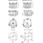 Filtre de retour MP-FILTRI MPF1811P25