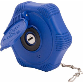 Bouchon de réservoir CNH 47604632