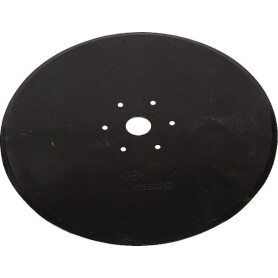 Disque de semoir KUHN N02502A0