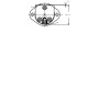 Moteur orbital DANFOSS OMM50151G0013
