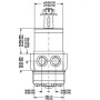 Moteur DANFOSS OMPW2001517164